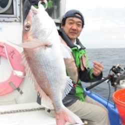 鯛紅丸 釣果