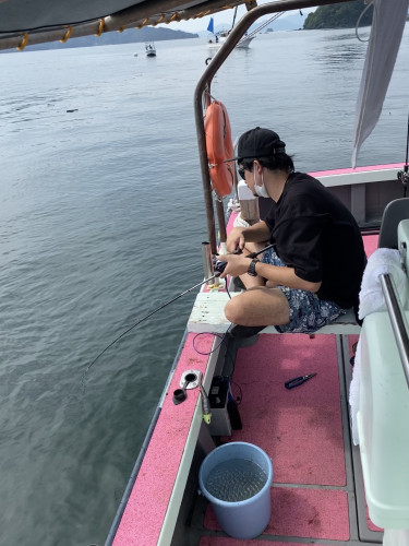 釣船 浦島太郎 釣果