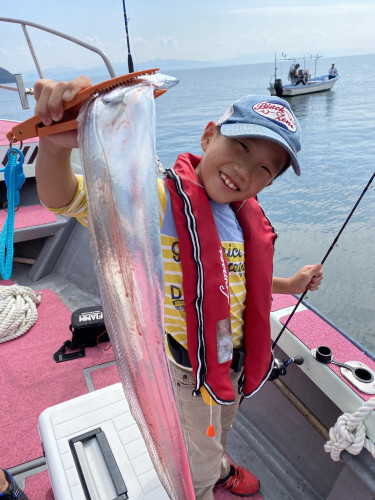 釣船 浦島太郎 釣果