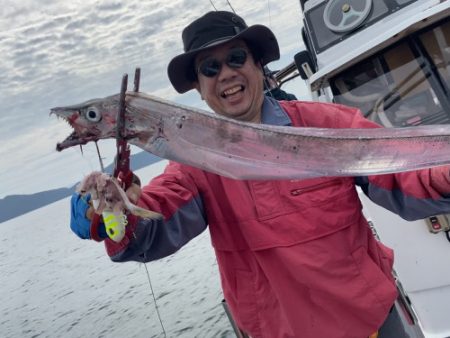 釣船 浦島太郎 釣果