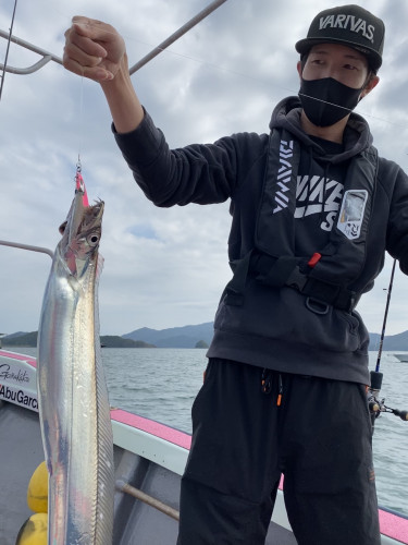 釣船 浦島太郎 釣果