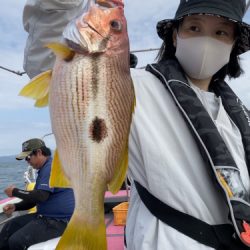 釣船 浦島太郎 釣果