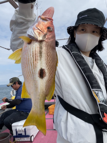 釣船 浦島太郎 釣果