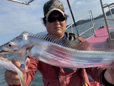 釣船 浦島太郎 釣果