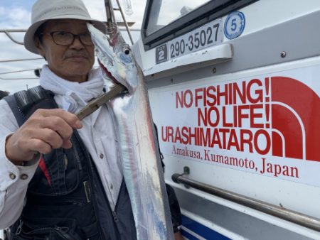 釣船 浦島太郎 釣果