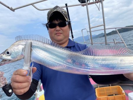 釣船 浦島太郎 釣果
