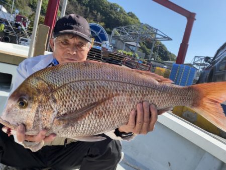 釣船 浦島太郎 釣果