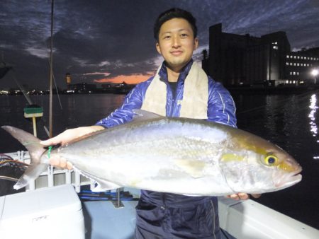 Hit Rush(ヒット ラッシュ) 釣果