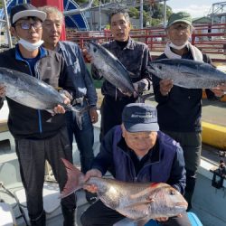 釣船 浦島太郎 釣果