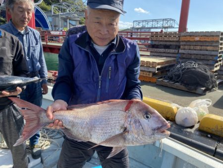 釣船 浦島太郎 釣果