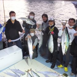 Hit Rush(ヒット ラッシュ) 釣果