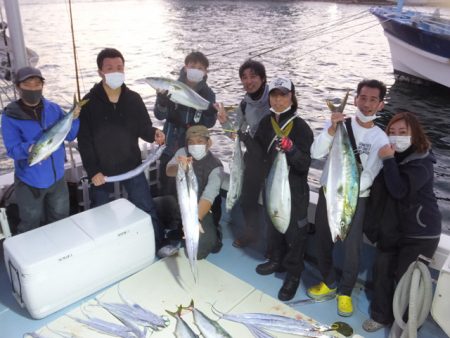 Hit Rush(ヒット ラッシュ) 釣果