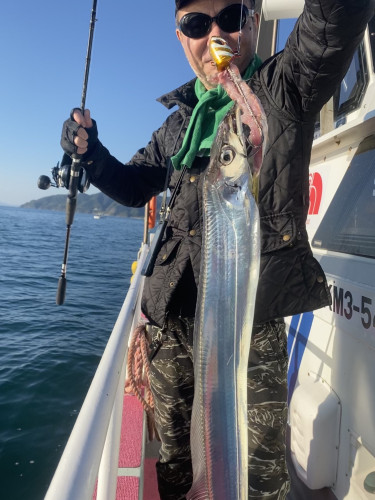 釣船 浦島太郎 釣果