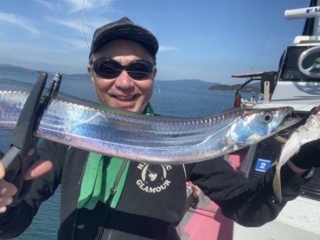 釣船 浦島太郎 釣果
