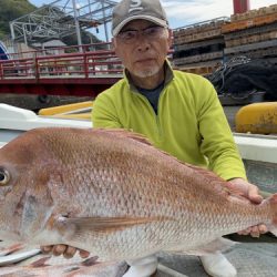 釣船 浦島太郎 釣果