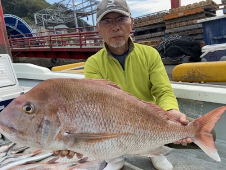 釣船 浦島太郎 釣果