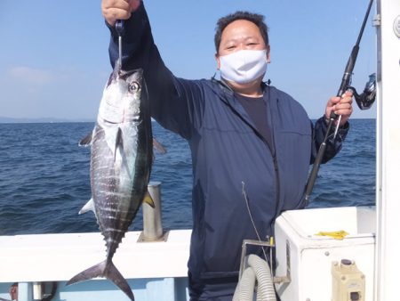 Hit Rush(ヒット ラッシュ） 釣果…