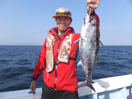 Hit Rush(ヒット ラッシュ) 釣果