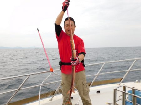 ジギング船 BLUEWATER 釣果