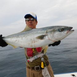 ジギング船 BLUEWATER 釣果