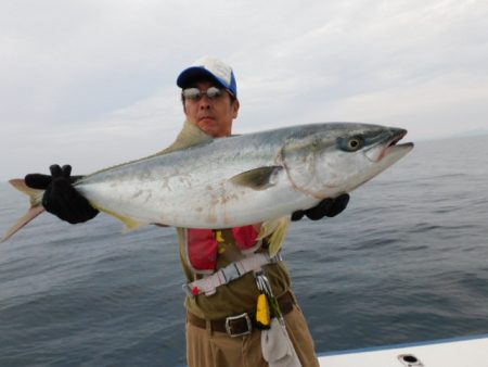 ジギング船 BLUEWATER 釣果