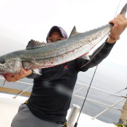 ジギング船 BLUEWATER 釣果