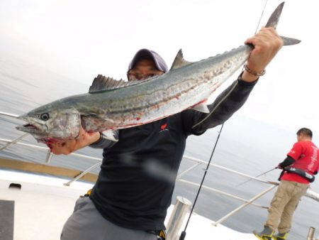 ジギング船 BLUEWATER 釣果