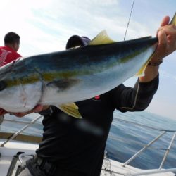 ジギング船 BLUEWATER 釣果