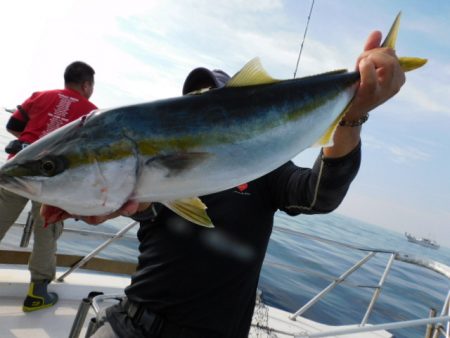 ジギング船 BLUEWATER 釣果