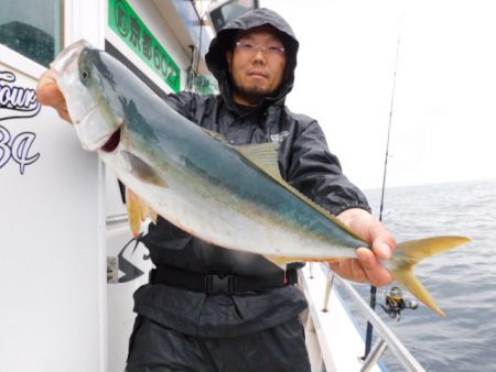 ジギング船 BLUEWATER 釣果