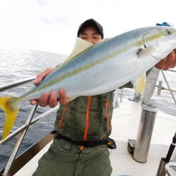 ジギング船 BLUEWATER 釣果