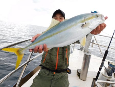 ジギング船 BLUEWATER 釣果