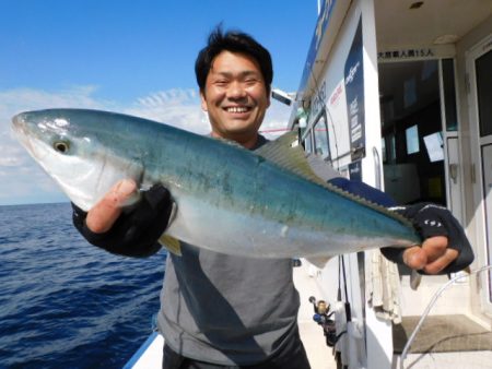 ジギング船 BLUEWATER 釣果