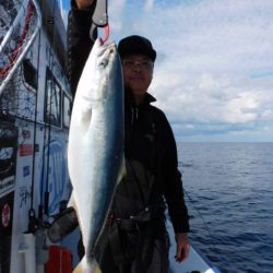 ジギング船 BLUEWATER 釣果