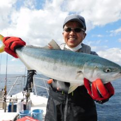 ジギング船 BLUEWATER 釣果