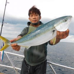 ジギング船 BLUEWATER 釣果