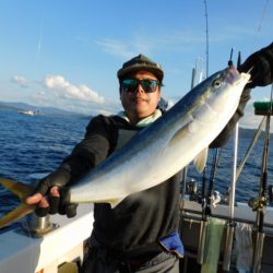 ジギング船 BLUEWATER 釣果