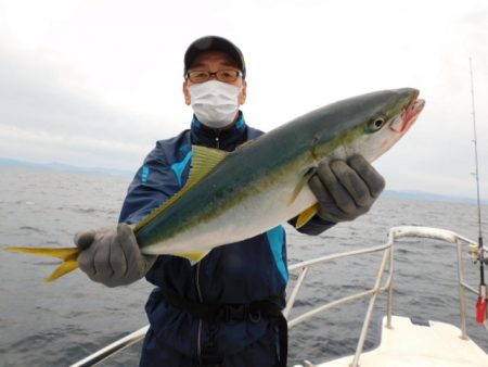 ジギング船 BLUEWATER 釣果