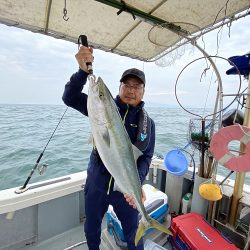 sea boss シーボス 釣果