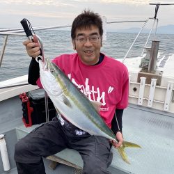 熊本 タチウオ ジギング船 釣り船 釣果情報サイト カンパリ