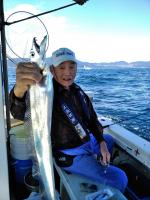 おおせき丸 釣果