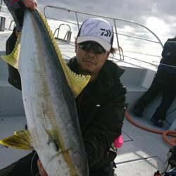 海龍丸(福岡) 釣果