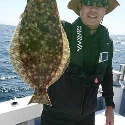 海龍丸(福岡) 釣果