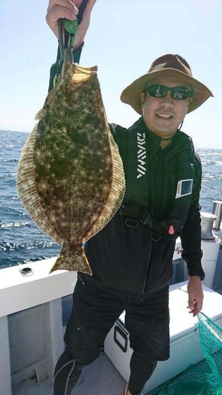 海龍丸(福岡) 釣果