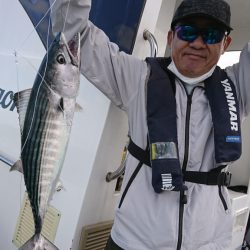 海龍丸(福岡) 釣果