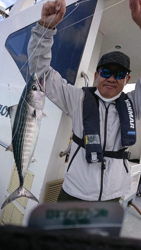 海龍丸(福岡) 釣果