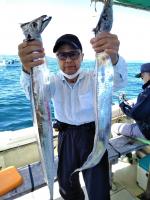 おおせき丸 釣果