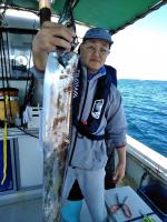 おおせき丸 釣果