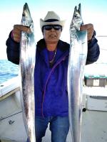 おおせき丸 釣果