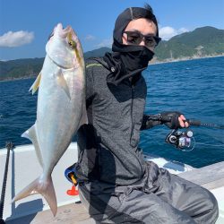 マタウマリンサービス 釣果